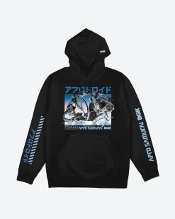 Afro vs. Afro Droid Hoody