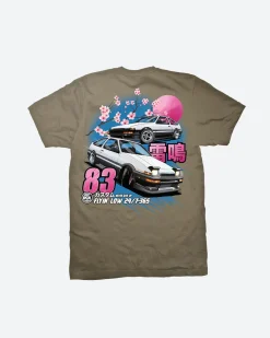 Akina Pass T-Shirt