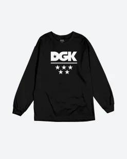 All Star Long Sleeve T-Shirt