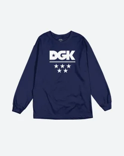 All Star Long Sleeve T-Shirt