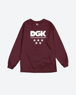 All Star Long Sleeve T-Shirt