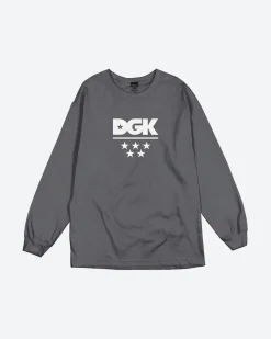 All Star Long Sleeve T-Shirt