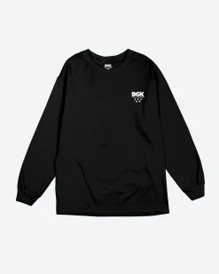 All Star Mini Logo Long Sleeve T-Shirt