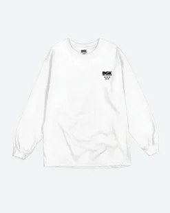All Star Mini Logo Long Sleeve T-Shirt