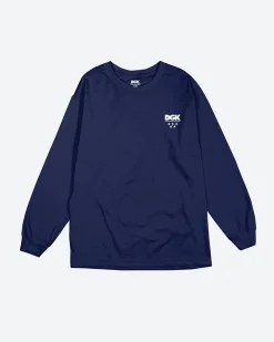 All Star Mini Logo Long Sleeve T-Shirt