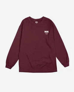 All Star Mini Logo Long Sleeve T-Shirt