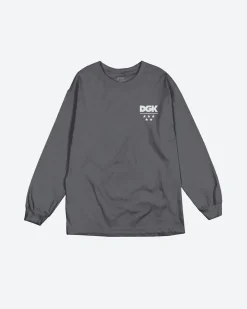 All Star Mini Logo Long Sleeve T-Shirt
