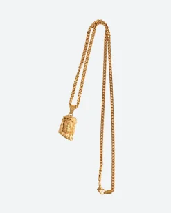 Amen Pendant Necklace