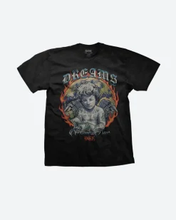 Ashes to Ashes Boxy T-Shirt