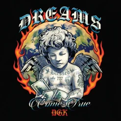 Ashes to Ashes Crewneck