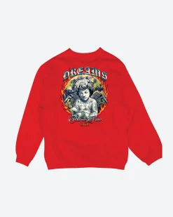 Ashes to Ashes Crewneck