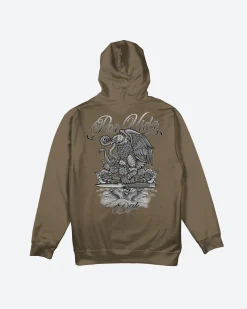 Batalla Hooded Fleece