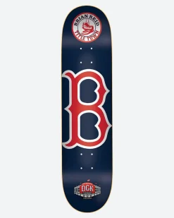 Beantown Reid 8.38" Skateboard Deck