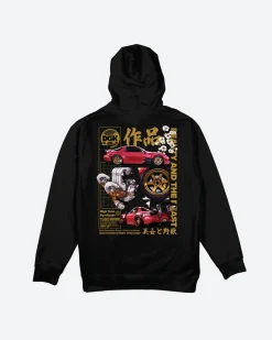 Beauty and the Beast Hooded Fleece