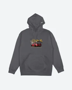 Beauty and the Beast Hooded Fleece