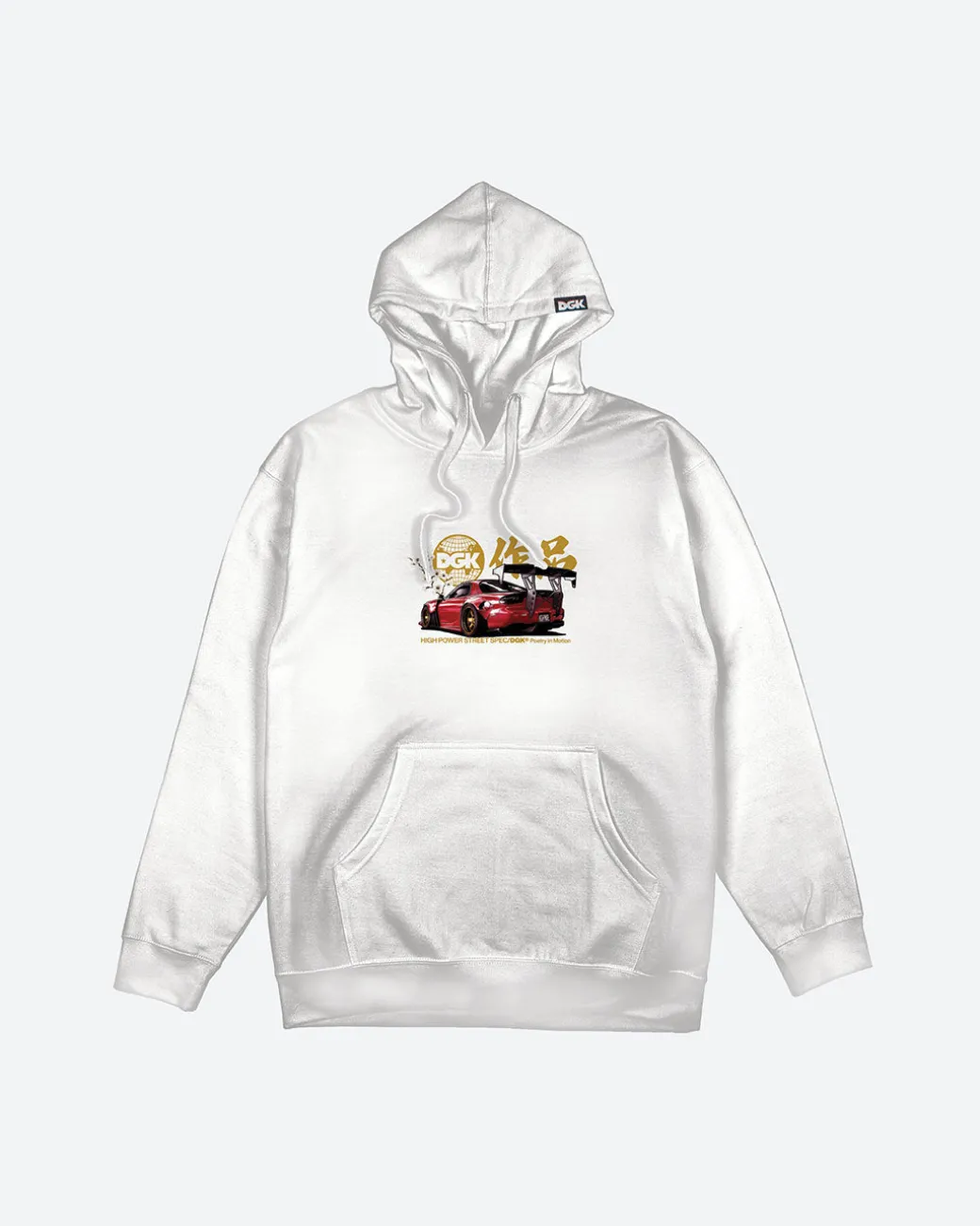 Beauty and the Beast Hooded Fleece