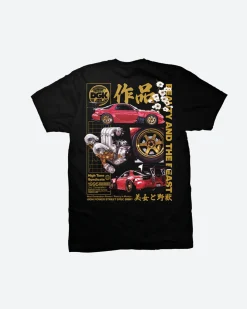 Beauty and the Beast T-Shirt