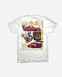 Beauty and the Beast T-Shirt