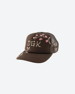 Blossom Trucker Hat