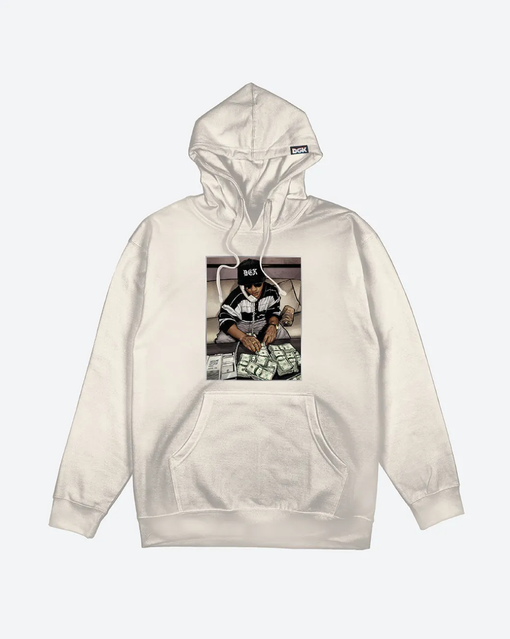 Countdown Hooded Fleece