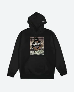 Countdown Hooded Fleece