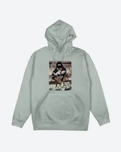 Countdown Hooded Fleece