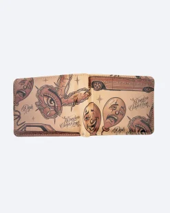 Crazy Life Wallet