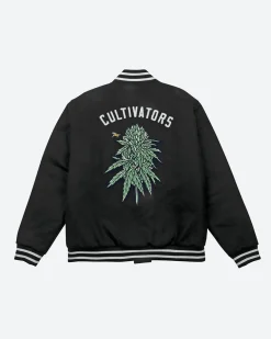 Cultivators Varsity Jacket