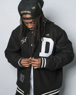 Cultivators Varsity Jacket