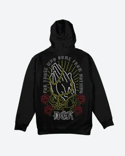 Deus Puff Ink Hoody