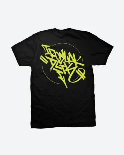 DGK x Ironlak Hands Off T-Shirt