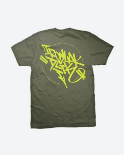 DGK x Ironlak Hands Off T-Shirt