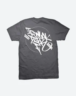 DGK x Ironlak Hands Off T-Shirt