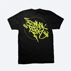 DGK x Ironlak Hands Off T-Shirt
