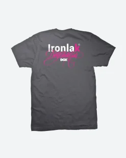 DGK x Ironlak Yard T-Shirt