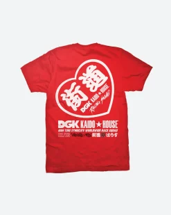 DGK x Kaido House Konbini T-Shirt