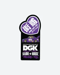 DGK x Kaido House Roulette Racer Pin
