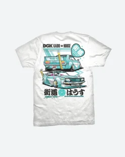 DGK x Kaido House Zokusha T-Shirt
