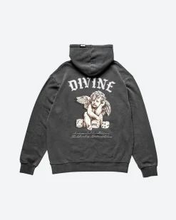 Divinity Hooded Fleece