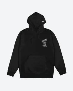 Dreams Come True Hooded Fleece