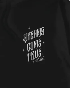 Dreams Come True Hooded Fleece