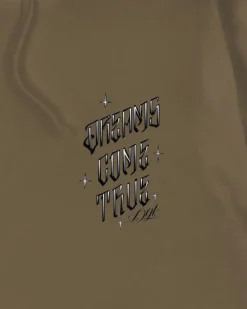 Dreams Come True Hooded Fleece