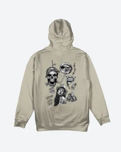 Dreams Come True Hooded Fleece