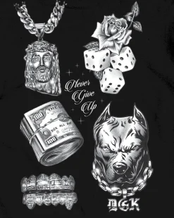 Effects LongSleeve T-Shirt