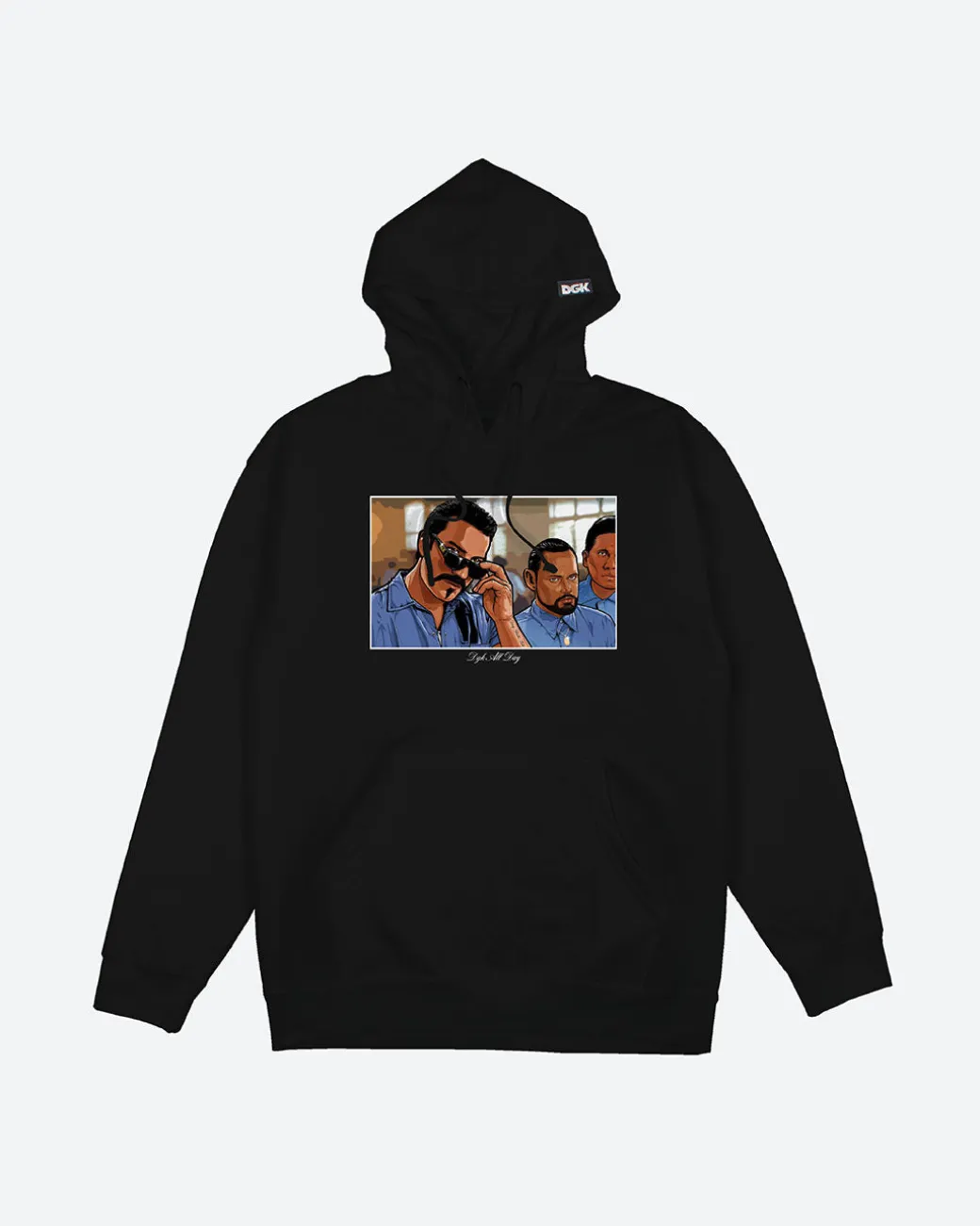 El Mero Mero Hoody