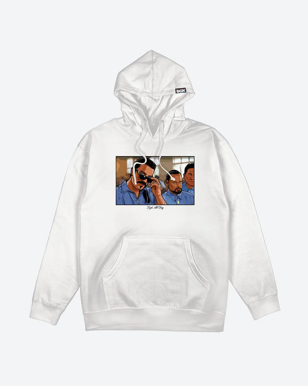 El Mero Mero Hoody