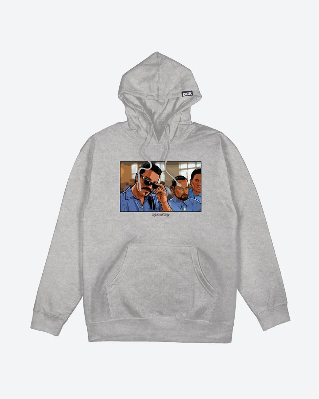 El Mero Mero Hoody