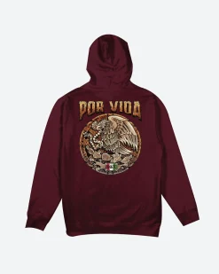 Empire Hooded Fleece