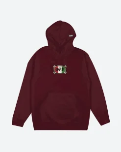 Empire Hooded Fleece