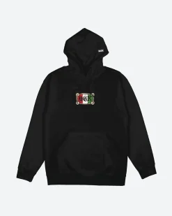 Empire Hooded Fleece